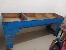 JUAL MURAH Rak Beras dari Kayu