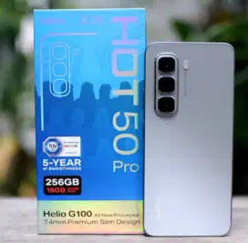 hp infinix hot 50 pro 8+8/256