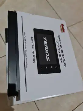 Obral 4 Head Unit : Terios X 2025, Rocky 2024, Ayla 2024, Ertiga 2017