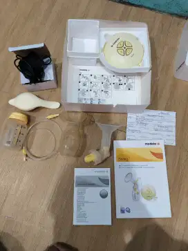 Dijual Pumping Elektrik Asi Merk Medela Swing