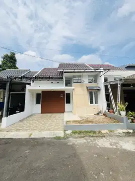 Rumah siap huni harga terjangkau di Beji Depok