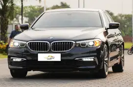 Warranty 1 Year TDP 5 JT(BMW 520i Luxury 2018 G30)