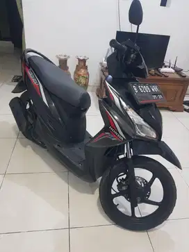 Honda Vario 110 LED 2016 B TNG ors pjk panjang