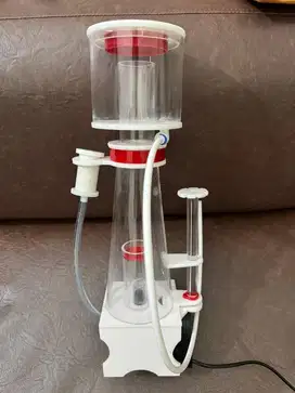 DiY skimmer protein 500 liter per jam