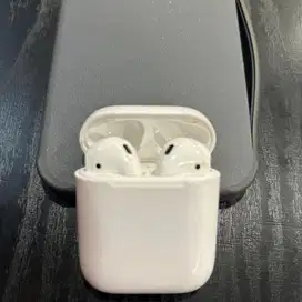 AirPods Gen 2 Baterai Kiri Udah Diganti Baru Kanan Normal