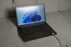Laptop Dell 7490 Intel Core i7 gen 8 Ram 12GB DDR4, SSD 256GB