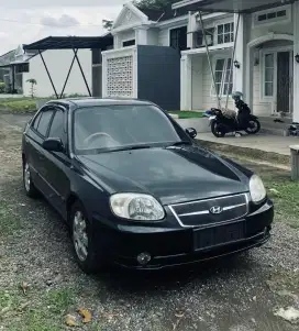 HYUNDAI AVEGA (2008)