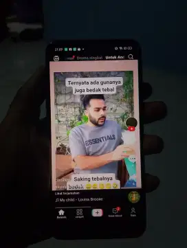 HAPE REALME 3 RAM 3/64