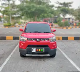 Suzuki S-presso Matic Like New Low KM Istimewa