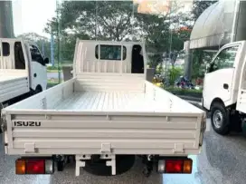 ( Mobil Baru ) Isuzu Traga 2205