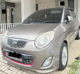 Kia Picanto 2011 Bensin