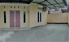 Dijual (BU) DISKON 125 JT Rumah Tinggal SHM 101 m2 Pajak Melati Medan