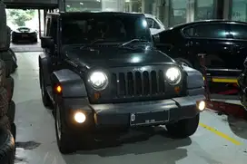 2010 JEEP WRANGLER 3.8 A/T