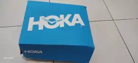 Sepatu HOKA W CLIFTON 9 WIDE ORIGINAL