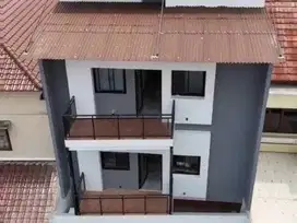 Dijual kos exclusive 3.5 lt ad 21 kamar Cideng Jakarta pusat
