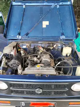 Suzuki Jimny 2002 Bensin