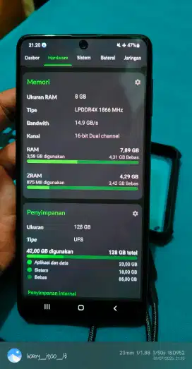 Samsung Galaxy M51