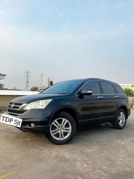 TDP 5jt : CRV 2.4 2011 A/T