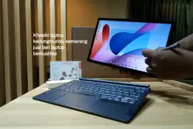 Lenovo Duet i5 gen13 16gb 2in1 gransi ADP 2027