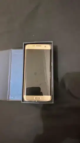SAMSUNG S7 edge dual sim