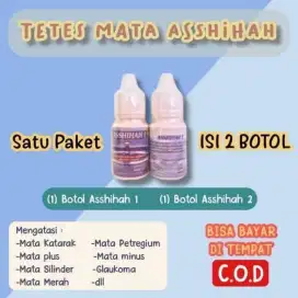Pengobatan Mata Katarak Minus Glukoma Pterygium dll