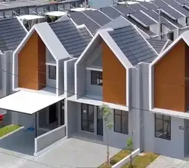 Rumah murah kamaya Hills di dekat BSD Free DP cicilan 2 jutaan