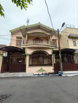 Dijual Rumah & Kostan Siap Huni di Merjosari, Lowokwaru Malang
