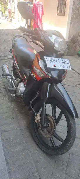Supra x th 2006 baca dulu 4 5 jt