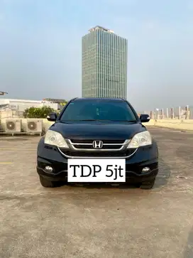 TDP 5jt : CRV 2.4 2011 A/T