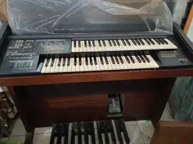 Organ Yamaha Electone HE 3F Alat musik
