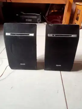 Speaker Philips mcm 277