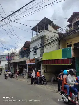 Jual CEPAT! Ruko Murah STRATEGIS area Cikutra dekat kampus Widyatama