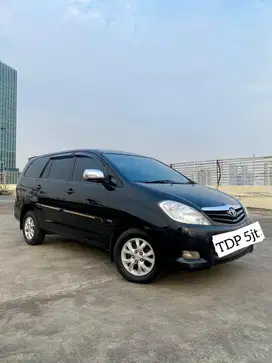 TDP 5jt : INNOVA 2.0 G 2011 Matic