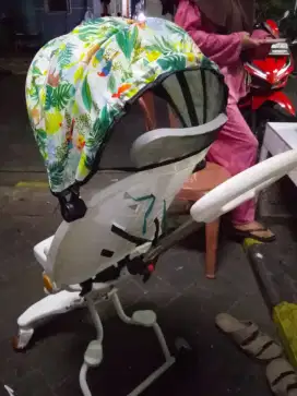 Jual stoler roda 4