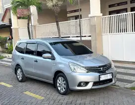 Grand Livina 1.5 SV Manual 2013 cash/kredit DP 20