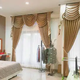 Pasang Gorden Pasang Wallpaper Korden Gordeng Horden Roller Blind