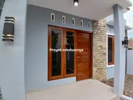 Rumah Minimalis dijual dalam Perumahan dekat RSUD Sleman