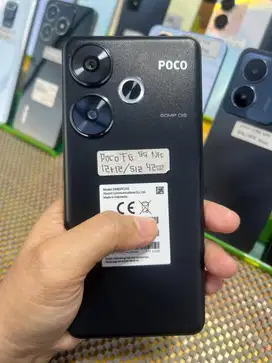 Poco F6 5G ram 12+12/512