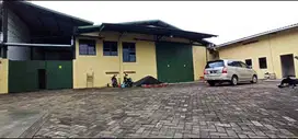 Gudang Siap Pakai Margomulyo Dekat Tol Surabaya Barat