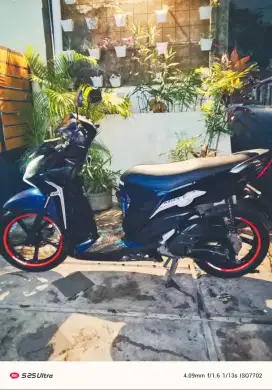 Yamaha Mio S Tahun 2018