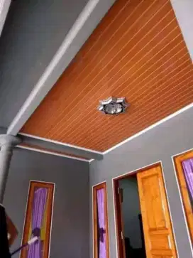 PLAFON PVC minimalis modern