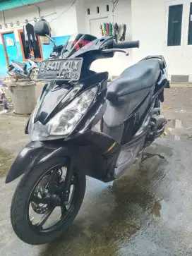 Suzuki SkyDrive O8 Surat Lengkap