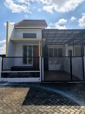 Dijual Rumah Lokasi di Perum Banjararum Land, Singosari Kab. Malang
