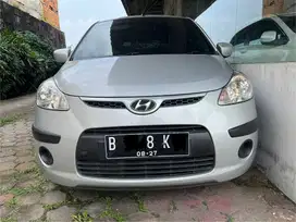 Hyundai i10 2010 Bensin