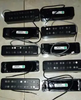Pick up original  bass yamaha trbx  ygd 4 senar dan 5 senar