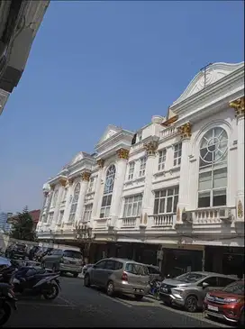 JUAL CEPAT RUKAN CROWN PALACE LOKASI STRATEGIS PANCORAN JAKSEL