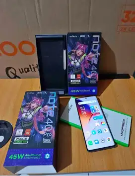 INFINIX NOTE 40 PRO 5G