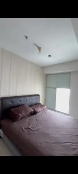Disewakan Condominium Greenbay 1 br uk 42m Full Furnished