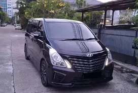 Hyundai H1 Royale Hitam 2018 Solar Diesel
