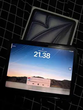 IPad Air 6 2024 11 inch M2 128GB Inter Wifi Only